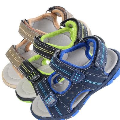 China New Fashion Low Price Anti-slippery Kids Sport Sandals Custom Boys Beach Sandals For Kids for sale