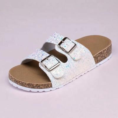 China New Summer Customized Fashion Kids Sandals Girls Casual Cheap Fancy Anti-slippery Close Up Sandals For Kids for sale