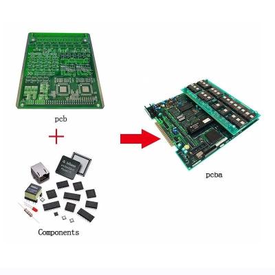 China Professional Electronics Device Manufacturer China Circuit Board Design Service PCB Making Service for sale