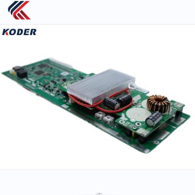 China Cheap electronics device shenzhen supplier meter board FR-4 pcb double layer design manufacture pcba for sale