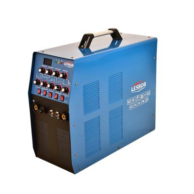 China TIG Welding Machine TIG400P Multifunctional Professional Multifunction Inverter IGBT Technology AC/DC Pulse Inverter Aluminum Welder for sale