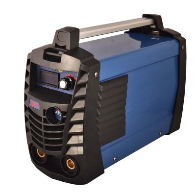 China Unique Design 140A IGBT Inverter Muttahida Majlis-e-Amal Portable Welding Machine For DIY Welder or Industrial for sale