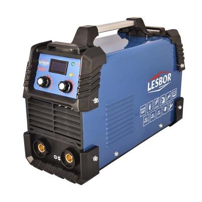 China Portable LESBOR 200A MOSFET Transistor ARC/MMA Inverter Compact Welding Machine for Industrial for sale