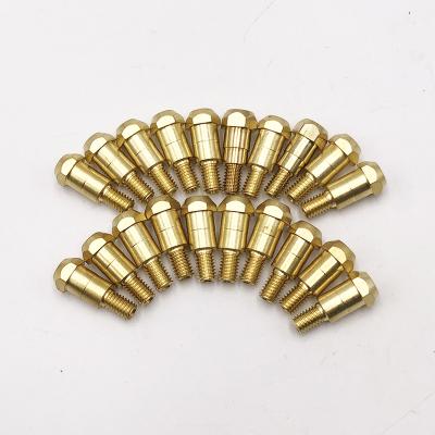 China Binzel or Blackwolf 20pcs 24KD 24mb MIG Gun Torch Consumables MIG Welder PartsM 142,0003 Contact Tip Holder for sale