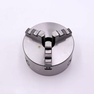 China Stainless Steel K11 K11-130 3 Series Jaw Lathe Self Centering Chuck for sale