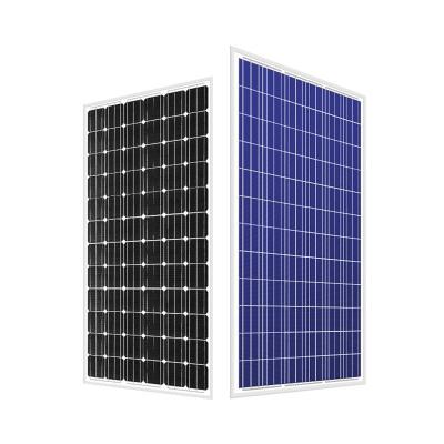 China Solar Panel 500W-550W 550w Solar Panel System Europe Best for sale