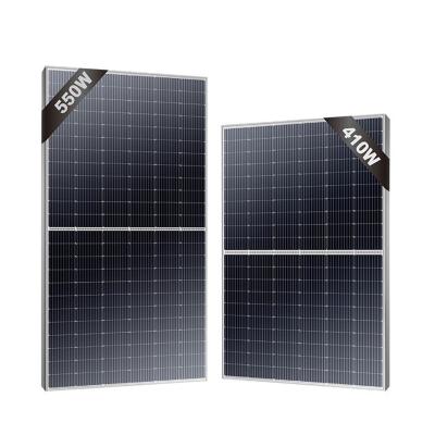 China Direct Cheap Price 450w 144 Jinko Factory Supply Half Cell Mono Solar Panel For Solar Power System 125mmx125mm for sale