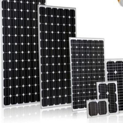 China Special Monocrystalline Solar Panel System Supply 150W-200w 530w 550w Solar Panel for sale