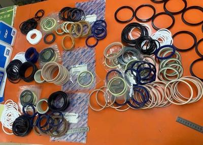 China Aftermarket Pilot Valve Seal Kits For EX100 EX200 EX300 EX400 Hitachi Excavator for sale