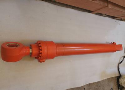 China Mini Excavator Hydraulic Cylinder Assembly Arm Boom Bucket Cylinder EX40 EX55 EX60 EX60-1 EX60-2 EX60-3 à venda