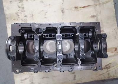 China Machinery Engine 4JG2 Cylinder Block 4 Cylinder Engines For Excavator Te koop