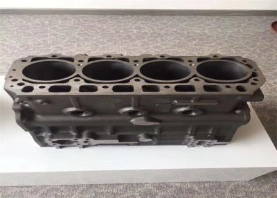 Cina D02A-002-50B+B Excavator Engine Cylinder Block D4114 Construction Parts in vendita