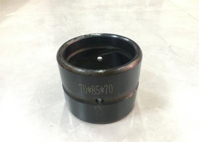 China Steel Bushing Sleeve Excavator Bucket Pin Bush 70*85*70 Heavy Equipment Parts for sale