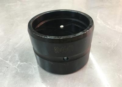 China Metal Bushing Sleeve Bucket Pin Bush Construction Parts Size 80x95x70 for sale