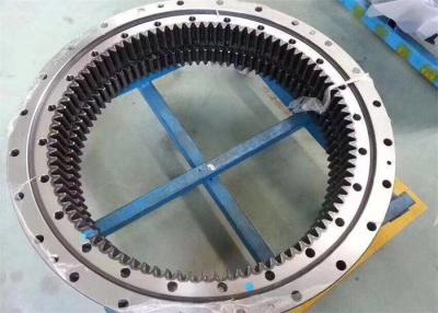 China PC220 8 Excavator Swing Bearing Komatsu Steel Slewing Turntable 206 25 00301 for sale