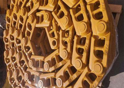 China Excavator Track Chains Undercarriage Parts Erpilar 345C 345D for sale