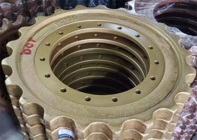 China Kobelco SK70SR 2 Excavator Drive Sprockets Forging Casting for sale