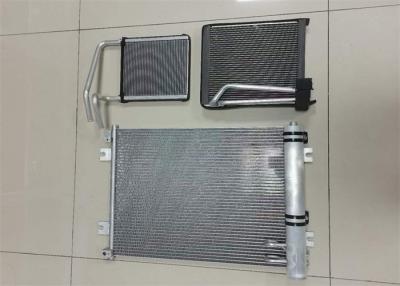 China Komatsu Bulldozer D65EX 12 Cooling Radiator 14X 03 11312 14X 03 11212 for sale