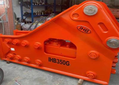 China Hydraulic Breaker Attachment SB121 SOOSAN 30 Ton Demolition Hammer for sale