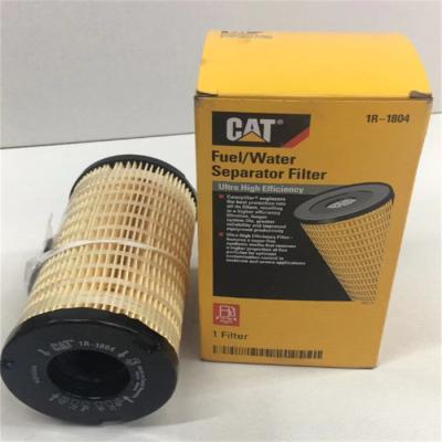 China Bagger Hydraulic Filter For 312D 313D 315D 320D des Brennstoff-1R 1804 zu verkaufen