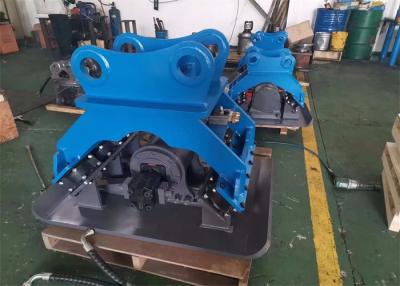 Cina parte a fine frontale del pillo di Hydraulic Vibratory Tamping dell'escavatore di 6T 13T 20T 30T in vendita