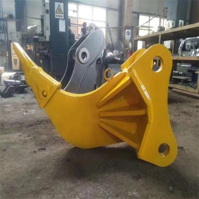 China Excavator Quick Attach Ripper Attachment 3T 5T 6T 10T 11T 16T 17T 20T for sale