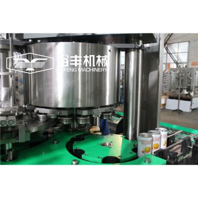 China China exports high quality and low price aluminum beverage canning soda can machine for sale