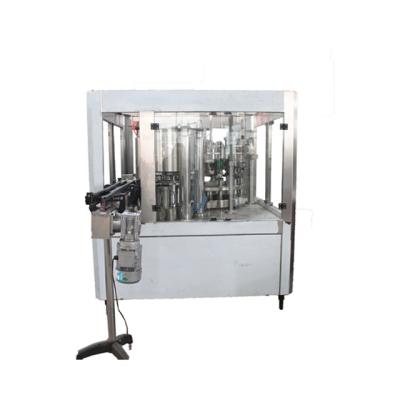 China Automatic Plastic Beverage Bottle Rinser And Glass Bottle Washer for sale