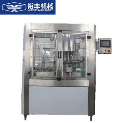 China Automatic Beverage PET Bottle Capper / Screw Capper for sale