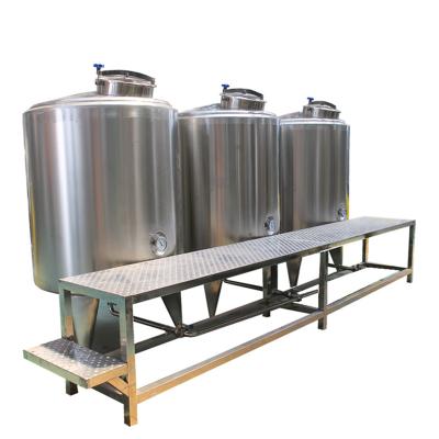 China Beverage cooling water tank/water cooling tank water chiller for sale