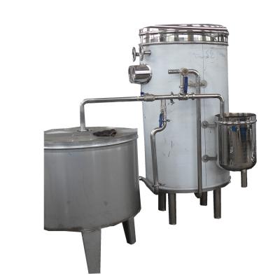 China Sterilizer UHT Sterilizer For Juice / Milk And Other Liquids Sterilization for sale