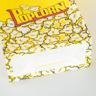 China High Quality Recycled Materials Food Popcorn Wrapper, Package Popcorn, Popcorn Food Wrapper for sale