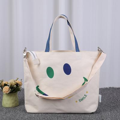 China Giant Grecery Cotton Tote Bag Handled Duffel Bag Large, for sale