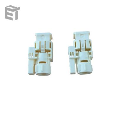 China 4pin female connector automotive automotive high speed transmission to female connector for hsd lvds cable for sale