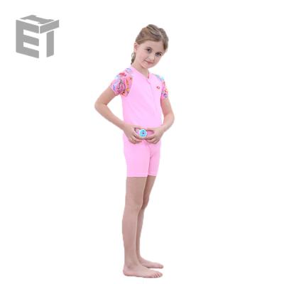 China Swimwear Breathable Kids Swimsuit Swimwear Training Vest Floating Swimwear For Kids for sale