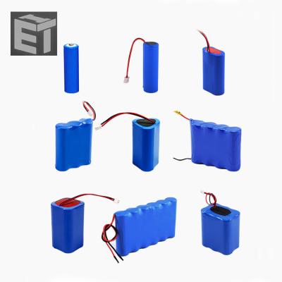 China Chinese toys supplier 48v 20ah 18650 lithium battery pack for electric e-BIKE scooter lithium battery pack for sale