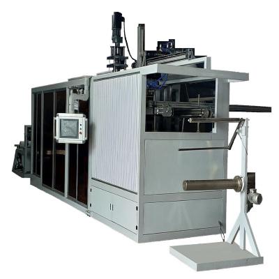 China Eco - Friendly Disposable Plastic Cup Production Machinery for sale