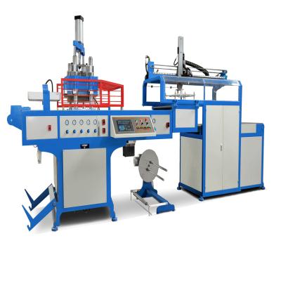 China Factory thermoforming machine (PUNCHES), economical, efficient and energy saving for sale