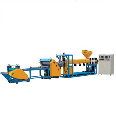 China food & High Speed ​​Beverage Plastic Plant PP/PS/PET Sheet Extrusion Machinery for sale