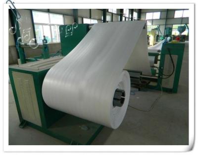 China Automatic Plastic Sheet Sheet Extruder Making Machine For PP PS for sale