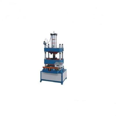 China Aluminum Sheet Plastic Hydraulic Cutting Plastic Formed Punching Machine for sale