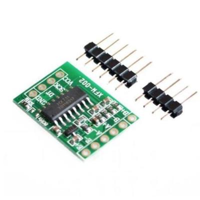 China HX711 Module / Sensor 24 Precision AD Module Pressure Sensor HX711 Bit Module Weighing for sale