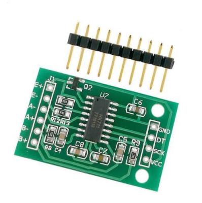 China HX711 Module / Microcontroller AD Module / Pressure Sensor Module HX711 Module Weighing for sale