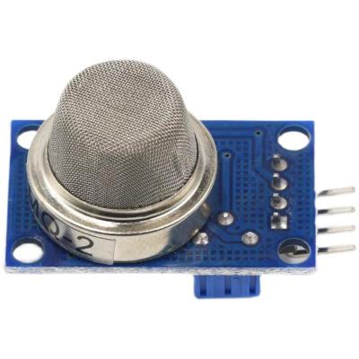 China MQ-2 MQ2 Smoke Gas Sensor LPG Butane Hydrogen Detection Module MQ-2 MQ2 Smoke Gas Sensor for sale