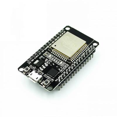 China Development ESP-32 standard board WIFI+ B 2 in 1 dual-core CPU low power ESP-32S diy kit for sale