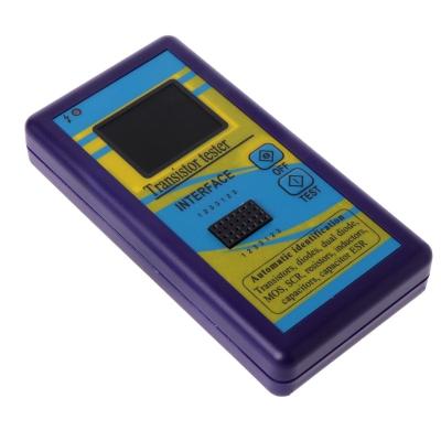 China Color Screen Version Graphic Display M328 Transistor Tester Transistor Tester M328 Instrument Esr Capacitance Meter Inductance Meter Transistor Tester for sale