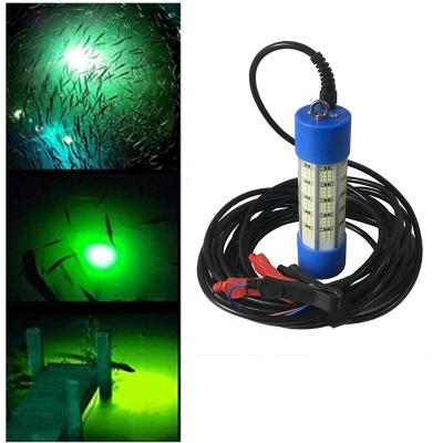 China 150W fishing lamp led portable PESCA submarina underwater lure led fishing lights 33*22*6 cm for sale