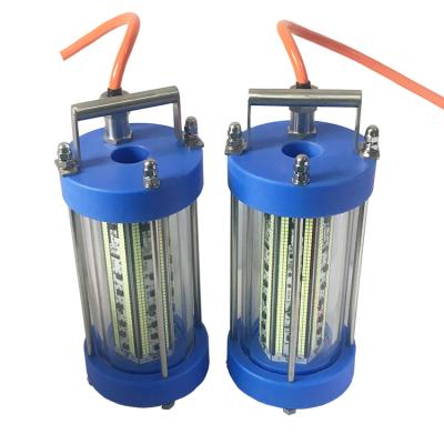 China POM+SS316+PC Low Price 500W1000W Fishing Lamp Luring Fishing Light Green Fishing Lights for sale