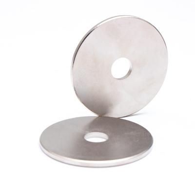 China Metal Customized Neodymium -Iron-Boron Magnet Block Ndfeb Magnet Block Ring Round Disc Ndfeb Magnet for sale