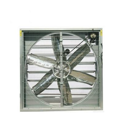 China 220V/380V Greenhouse Agricultural Greenhouse Hammer Ventilation System Heavy Industrial Cooling Exhaust Fan for sale